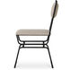 Posta Beige Dining Chair